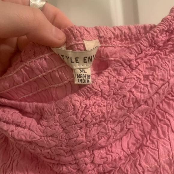 Strapless top - Picture 3 of 3